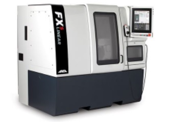 Rectificadora de herramientas FX5 con robot de ANCA