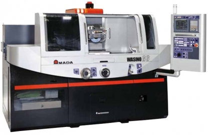 Rectificadora de superficies y perfiles Meister G3 de Amada