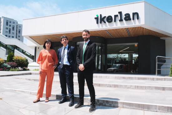 IKERLAN crece un 12,5 % en facturación con empresas y alcanza unos ingresos récord de 25 millones de euros