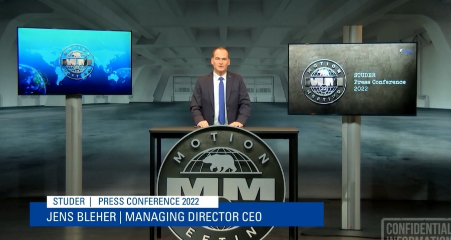 Studer aumenta su posicionamiento y knowhow