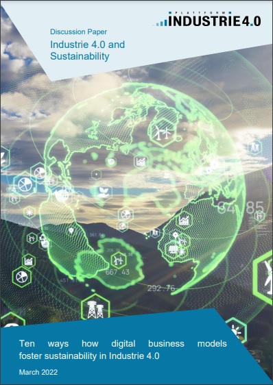 Industria 4.0 y sostenibilidad