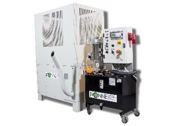 Compactadoras/briquetadoras JVONNE