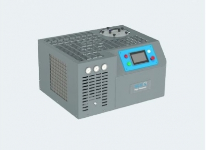 Sistema de alta presión para aceite SCS 300