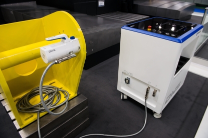 Soluciones de amortiguación inteligentes de Soraluce