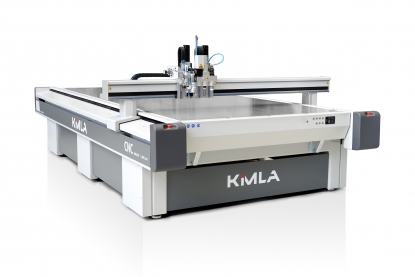Máquinas de corte con cuchilla CNC de KIMLA