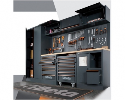 Mobiliario modular moderno y atractivo C45PRO de Beta