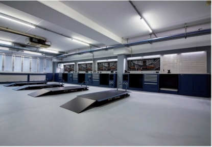 Mobiliario a medida totalmente configurable 3D Beta