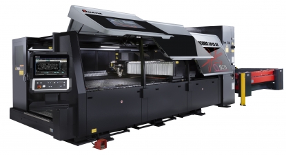 Máquina de corte láser de fibra Regius-3015AJ de Amada