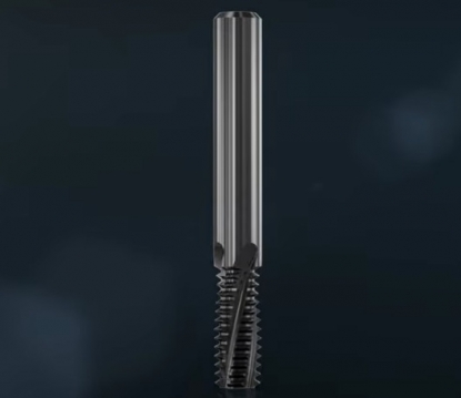 Serie de herramientas para el fresado supersónico de roscas MACH TM de Vargus