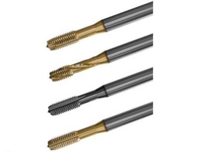 Serie de soluciones avanzadas de roscado V-Taps de Vardex