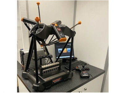 Sistemas de calibre Equator™ de Renishaw con mejoras de hardware y software