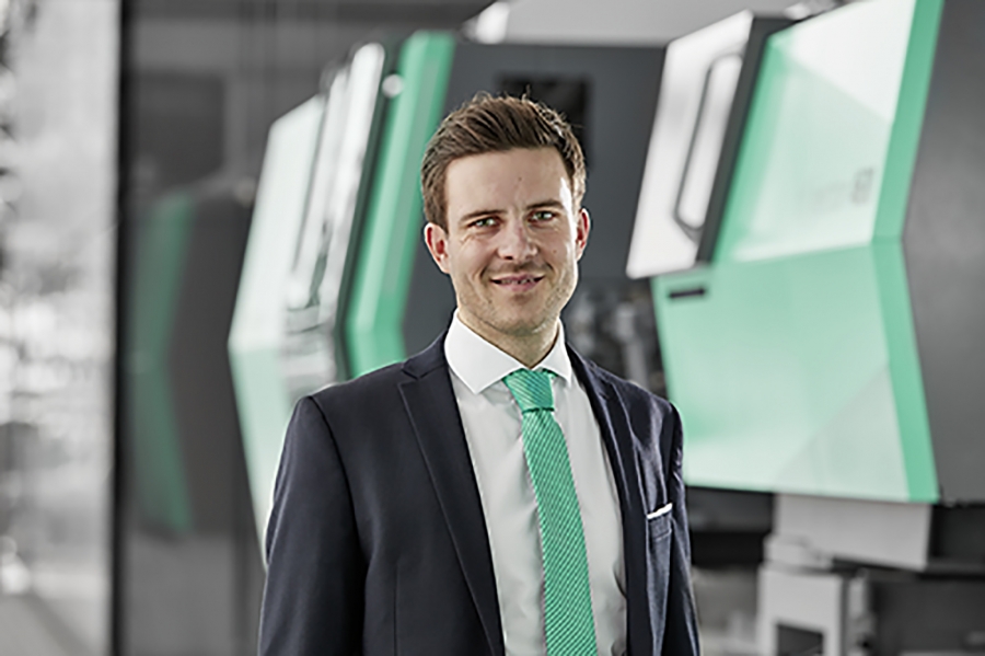 Arburg calcula huellas de carbono significativas de producto