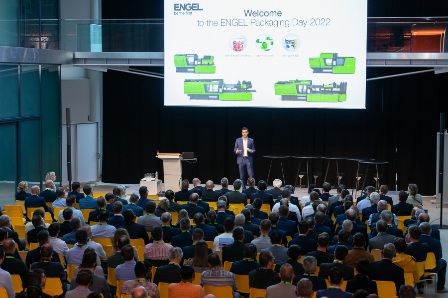 Engel lanza su nuevo Packaging Center