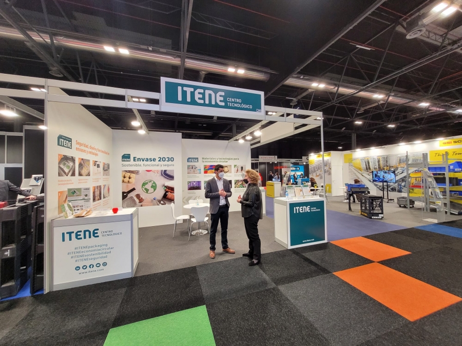 Itene desplegará en Hispack sus soluciones para un envase sostenible y seguro