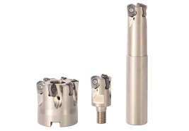 Fresa de alto avance MFH Boost de Kyocera