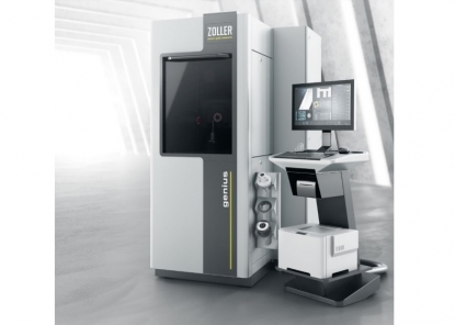 Máquina de medición universal de alta precisión genius de Zoller