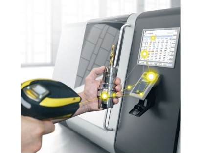 zidCode de Zoller, solución eficiente para la identificación de herramientas y transferencia de datos