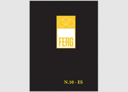 Manual de bolsillo con información técnica sobre roscado de FERG