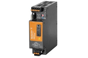 Connect Power PROtop con entrada de largo alcance de Weidmüller