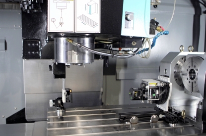 Láser de alineación XK10 de Renishaw que aumenta la precisión de medición de paralelismo