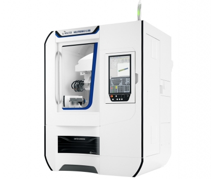 Afiladora de herramientas rentable y con un tamaño reducido Helitronic G 200 de Walter