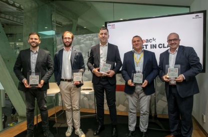 Hispack presentó los “Best in class” como ejemplos de transformación empresarial gracias al packaging