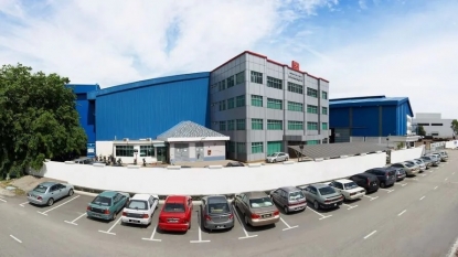 Se instala la primera ByStar Fiber 8025 15 kW en Asia