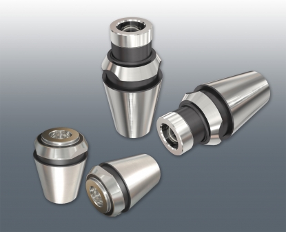 Pinzas integrales con el mínimo voladizo para espacios reducidos