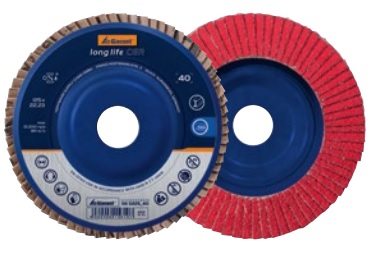 Nueva generación de muelas abrasivas a láminas