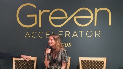 La iniciativa “Moonshot Call” de EIT Manufacturing se presenta en el “Green Accelerator” de Davos