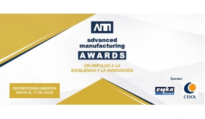 Los “AM Awards” promoverán la innovación y la excelencia de las empresas