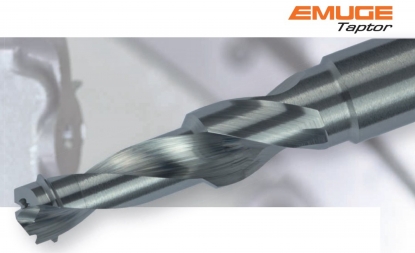 Tecnología para la producción de roscas internas Emuge Taptor