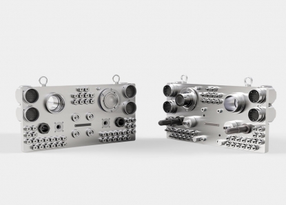 Sistema de placas multiconexión de Stäubli