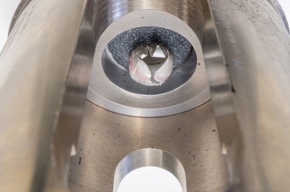 Fraunhofer mejora el ensayo de tracción 2D y el modelado en el diseño de depósitos de plástico