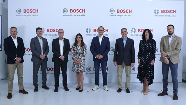 Bosch sigue apostando por aquellas tecnologías que ayudan a la descarbonización de la economía, con un enfoque especial en la electrificación y el hidrógeno