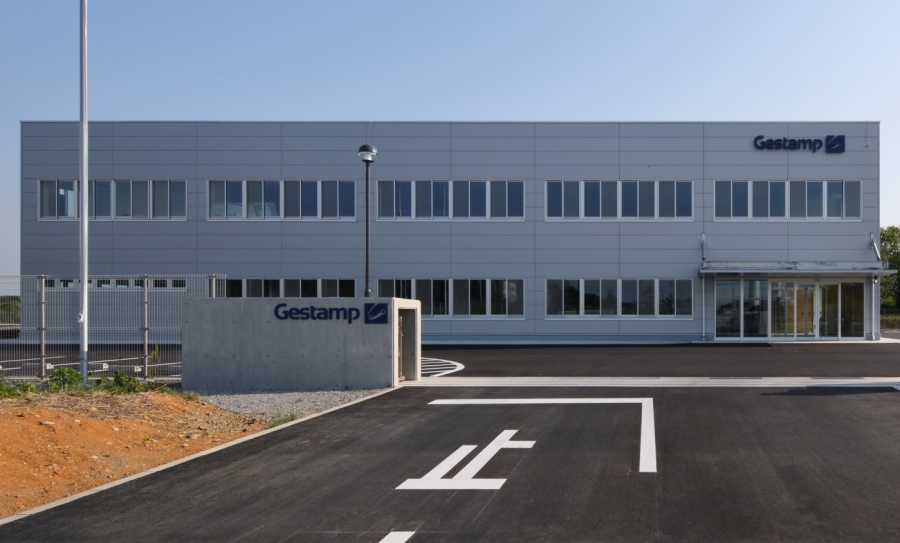 Gestamp crece en Japón sumando una nueva ampliación a su planta de Matsusaka