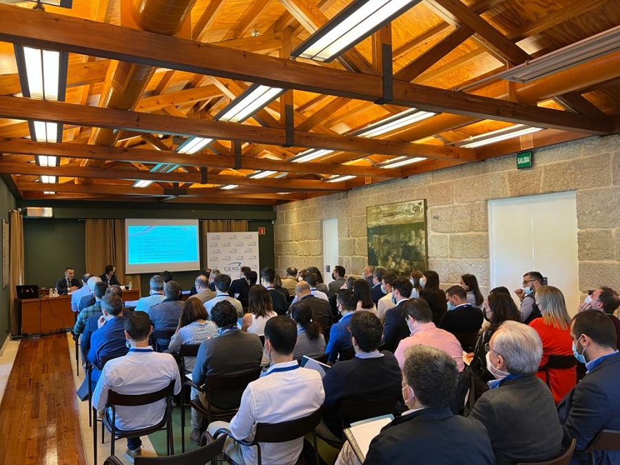 Ceaga organiza un taller para poner en marcha proyectos de colaboración para la digitalización del sector del automóvil