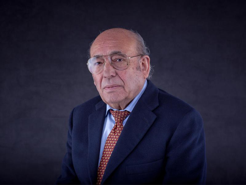 Fallece José Antolín Toledano, presidente de Honor y fundador de Grupo Antolin