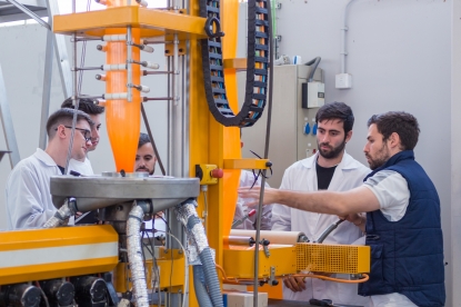 Aimplas impulsa la sostenibilidad medioambiental en el diseño de sus cursos de posgrado