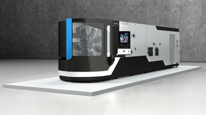 MultiSwiss 8x26 de Tornos: ocho husillos, más posibilidades