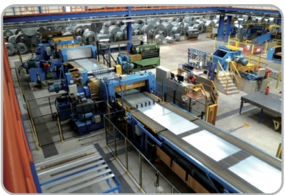 Líneas de corte longitudinal, transversal y combinadas de Stam