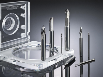 Gama de herramientas de corte de Hufschmied