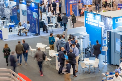 Addit3d contará con más de 100 empresas expositoras de 15 países