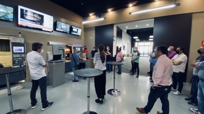 Mitsubishi Materials imparte un seminario técnico de formación a docentes de F.P.