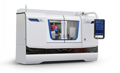 Studer presenta la rectificadora cilíndrica de producción S36 y el sistema de carga uniLoad