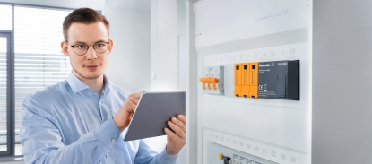 Dispositivos de protección contra sobretensiones con implementación IoT