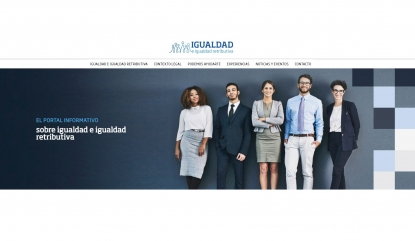 Aenor lanza una web para impulsar la igualdad en las organizaciones