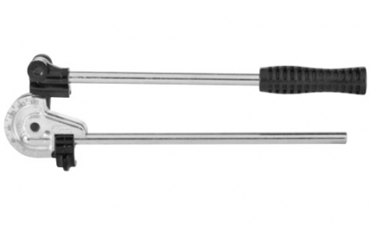 Curvadora de tubos de cobre