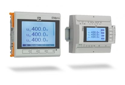 Medidores de energía EMpro de Phoenix Contact