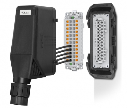 Heavycon Click-in de Phoenix Contact